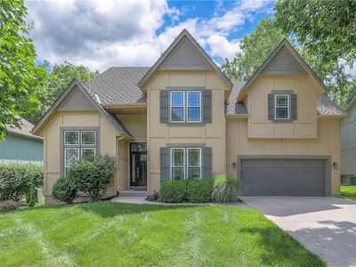 5509 Sleepy Hollow Rd, Parkville, MO, 64152