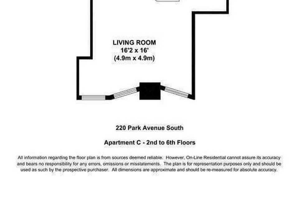 2nd image of 220 Park Ave S APT 2C