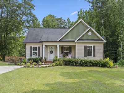 W Academy St, FUQUAY VARINA, NC, 27526