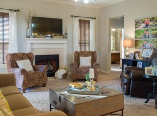 4013 Stone Creek Dr, Muskogee, OK 74403