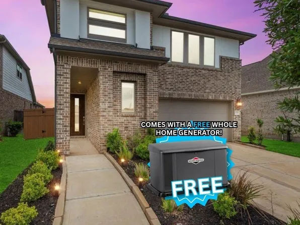 1930 Misty Field Dr, Missouri City, TX 77459
