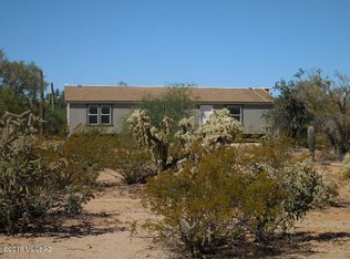 7105 N Featherstone Trl, Tucson, AZ 85743