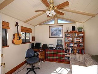 Bonus Room Inside