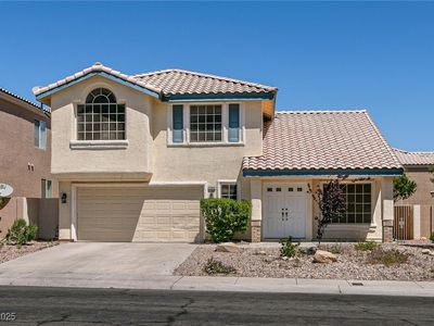 9044 Crimson Clover Way, Las Vegas, NV, 89134
