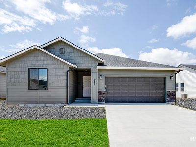 1725 SW Pegasus Peak Ave, Mountain Home, ID, 83647