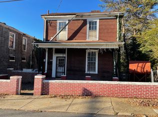 603 Cabell St, Lynchburg, VA 24504