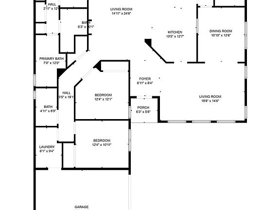 4th image of 5184 Formosa Circle