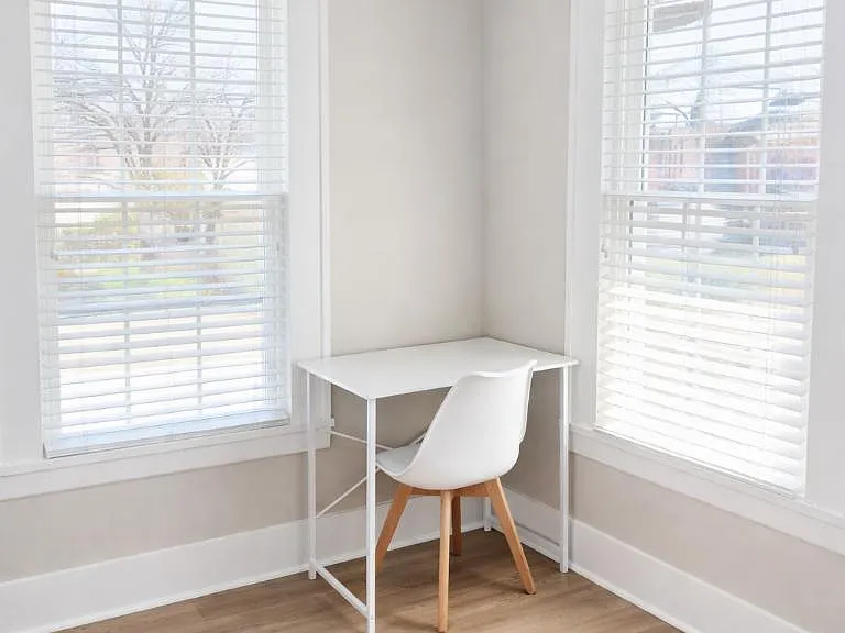Desk and Chair