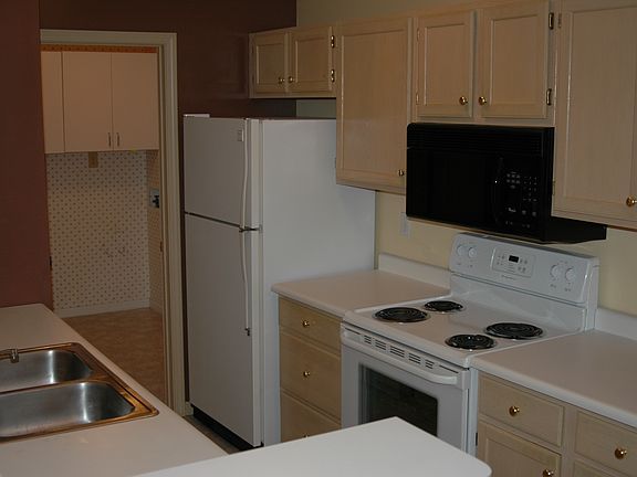 Kitchen and Utility Room