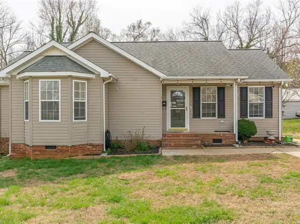 117 W Brown St, Randleman, NC 27317