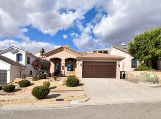 6337 Franklin Gate Dr, El Paso, TX 79912