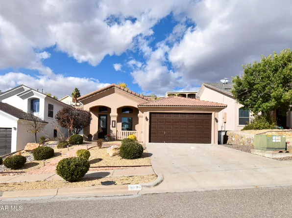 6337 Franklin Gate Dr, El Paso, TX 79912