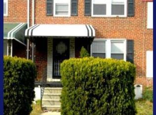 3616 Ravenwood Ave, Baltimore, MD 21213