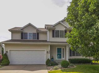 1984 NW 158th St, Clive, IA 50325