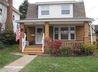 3506 5th Ave, Beaver Falls, PA 15010