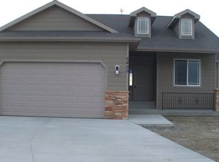5450 Sacagawea Dr, Billings, MT 59101