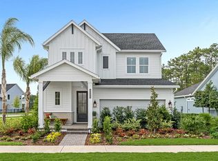 Kaylee Plan, Seven Pines 40' Front Entry, Jacksonville, FL 32224