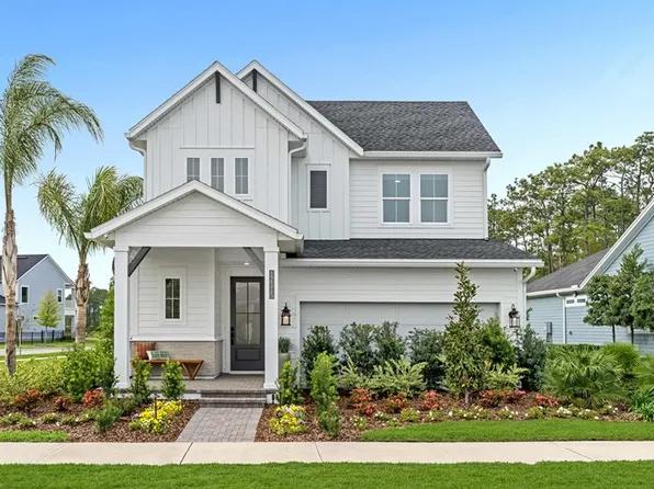 Kaylee Plan, Seven Pines 40' Front Entry
