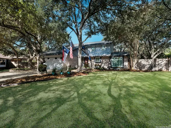 4211 HIDDEN ELM WOODS, San Antonio, TX 78249