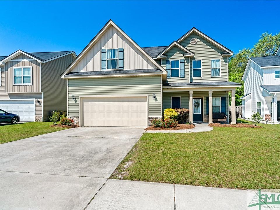 219 Freedom Trl, Guyton, GA 31312 Zillow