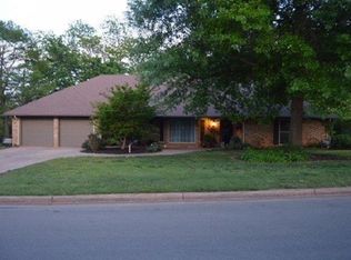 2015 S Elvin Dr, Stillwater, OK 74074