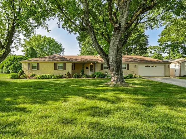 4433 Linden Ln, Anderson, IN 46011