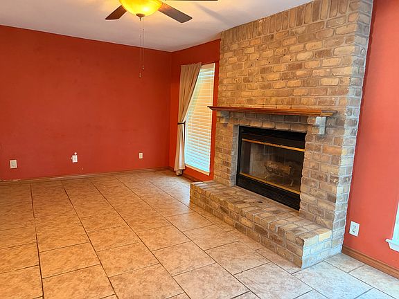 2nd living area