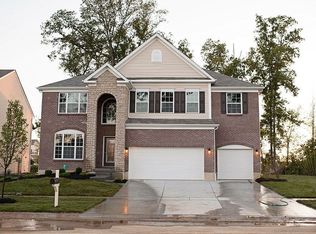 7619 Hargus Dr, Maineville, OH 45039