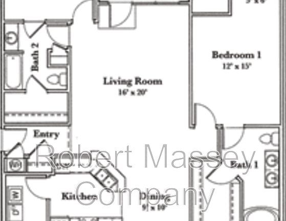 2nd image of 9400 Clubview Dr Unit 101