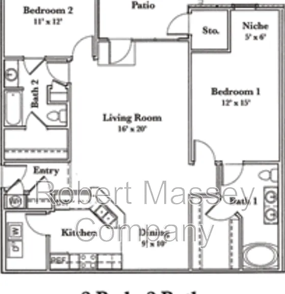 9400 Clubview Dr #101 — Photo 2
