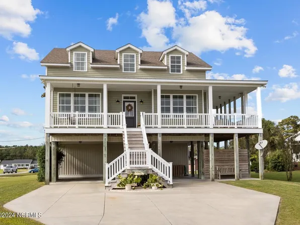 409 Margaret Road, Beaufort, NC 28516