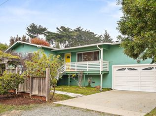 1195 Acacia St, Montara, CA 94037
