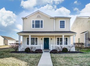 5374 Blackmer Ridge Blvd, Canal Winchester, OH 43110