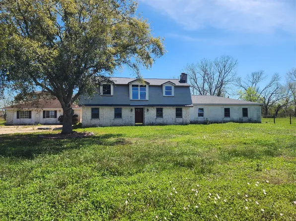 1118 County Road 47, Angleton, TX 77515