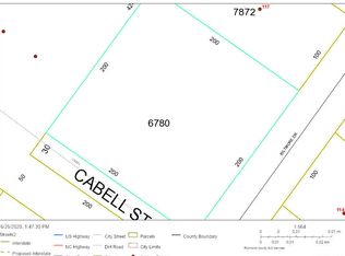 1354 E Broad Ave, Rockingham, NC 28379