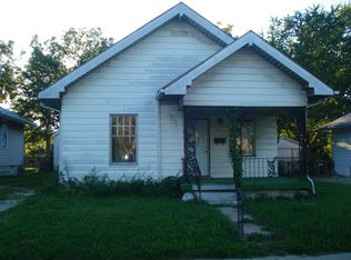 1511 Arrow Ave, Anderson, IN 46016