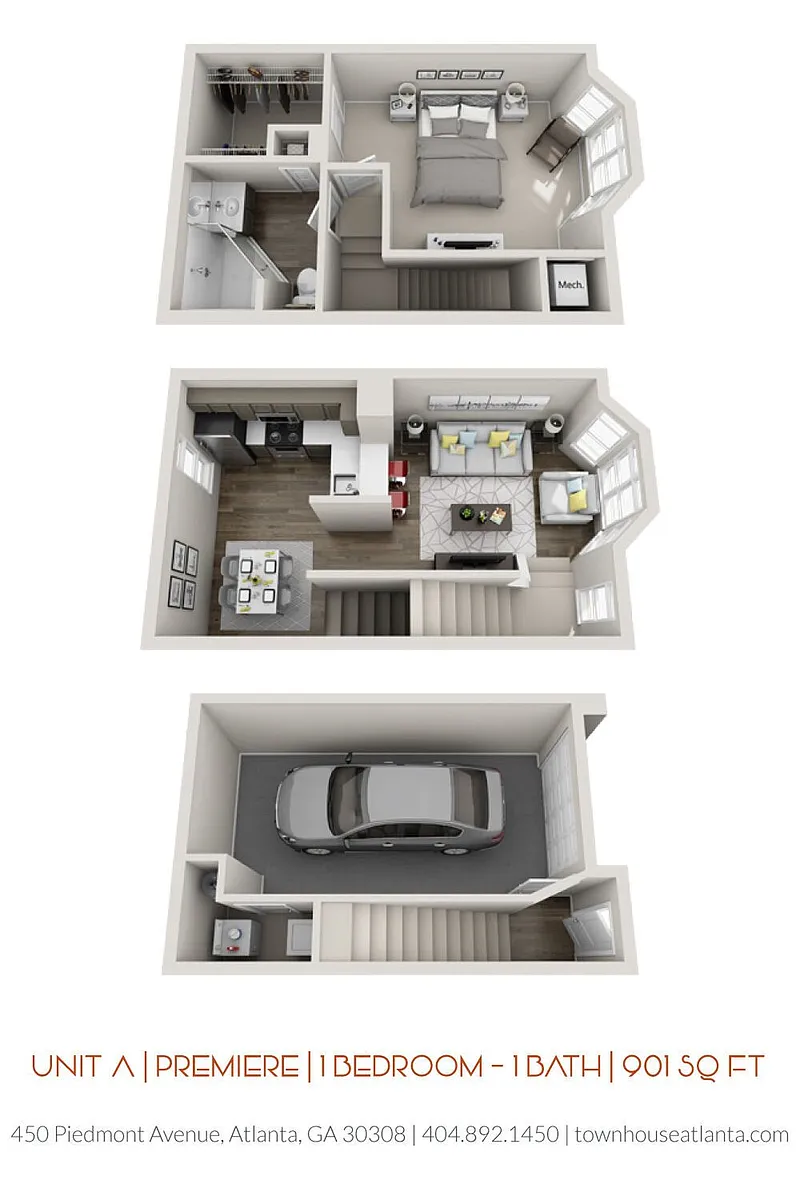 Floor plan Premiere