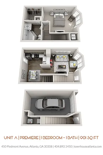 Floor plan Premiere