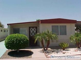 2142 S Cottontail Ave, Yuma, AZ 85364
