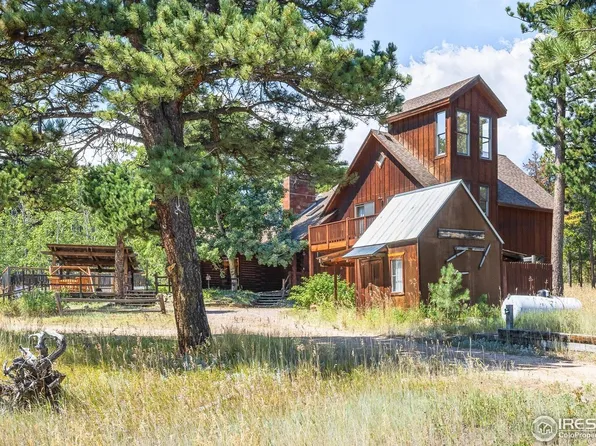 555 Forsythe Rd, Nederland, CO 80466
