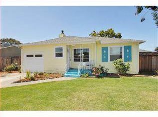 107 Huron Ave, San Mateo, CA 94401