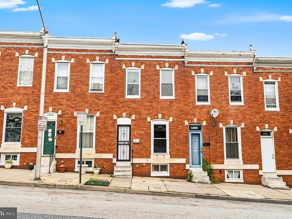 1st image of 2516 W Pratt St