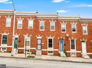 2516 W Pratt St, Baltimore, MD 21223