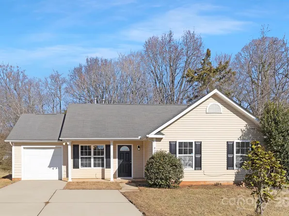 4321 Bobterry Ct, Charlotte, NC 28216