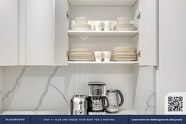 Rented by The Blueground