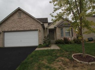 3433 Dristor Dr, Westerville, OH