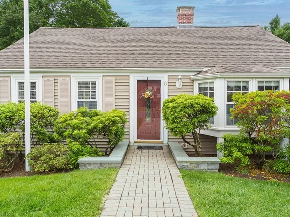 6 Gilbert Rd, Natick, MA 01760
