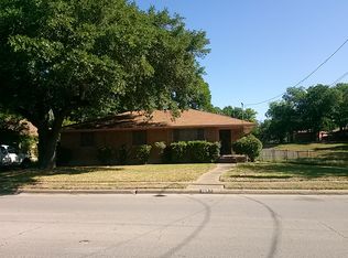 1137 E Pentagon Pkwy, Dallas, TX 75216