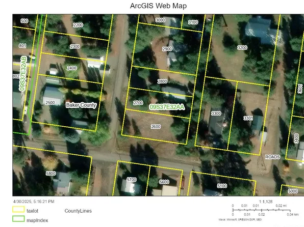 Bonanza St, Sumpter, OR 97877