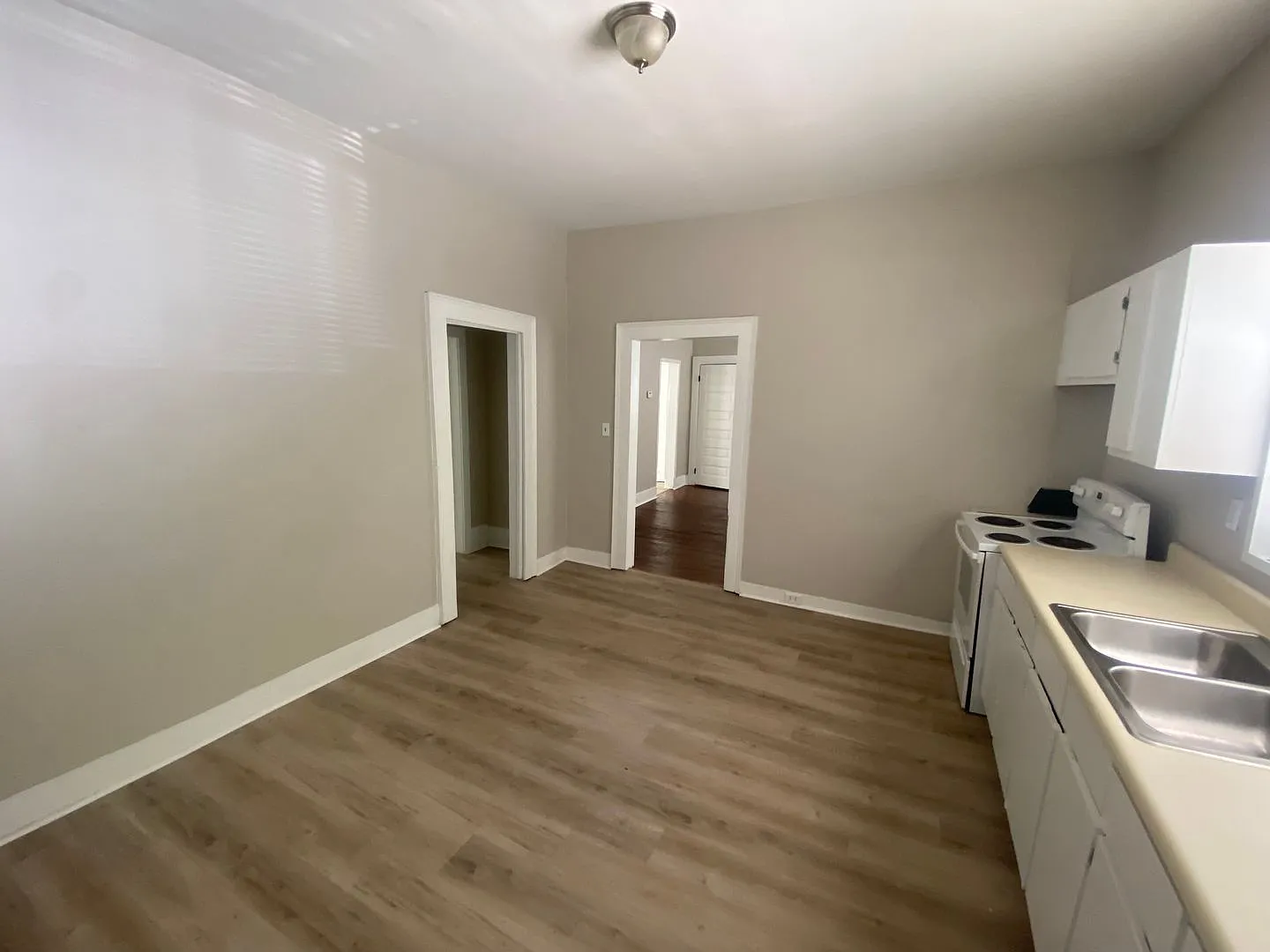 4 Bedroom / 1 Bathroom Home For Rent In Bibb City Area Of Columbus, Ga **Total Electric** — Photo 4